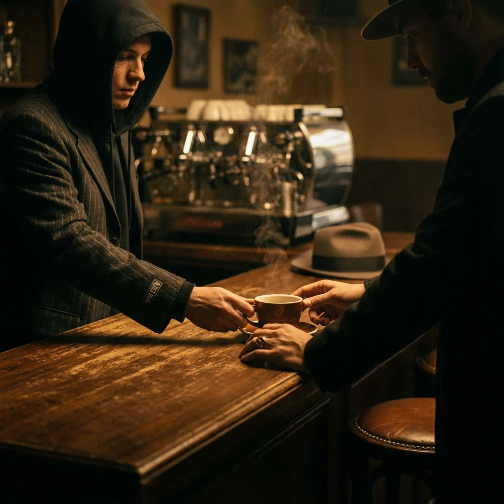 Streetwear Meets Coffee Culture: Behind the Mob Crew Clothing Line - Mob Crew