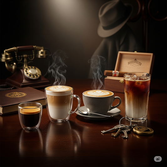 The Consigliere's Choice: What Your Coffee Order Says About Your Mob Persona - Mob Crew