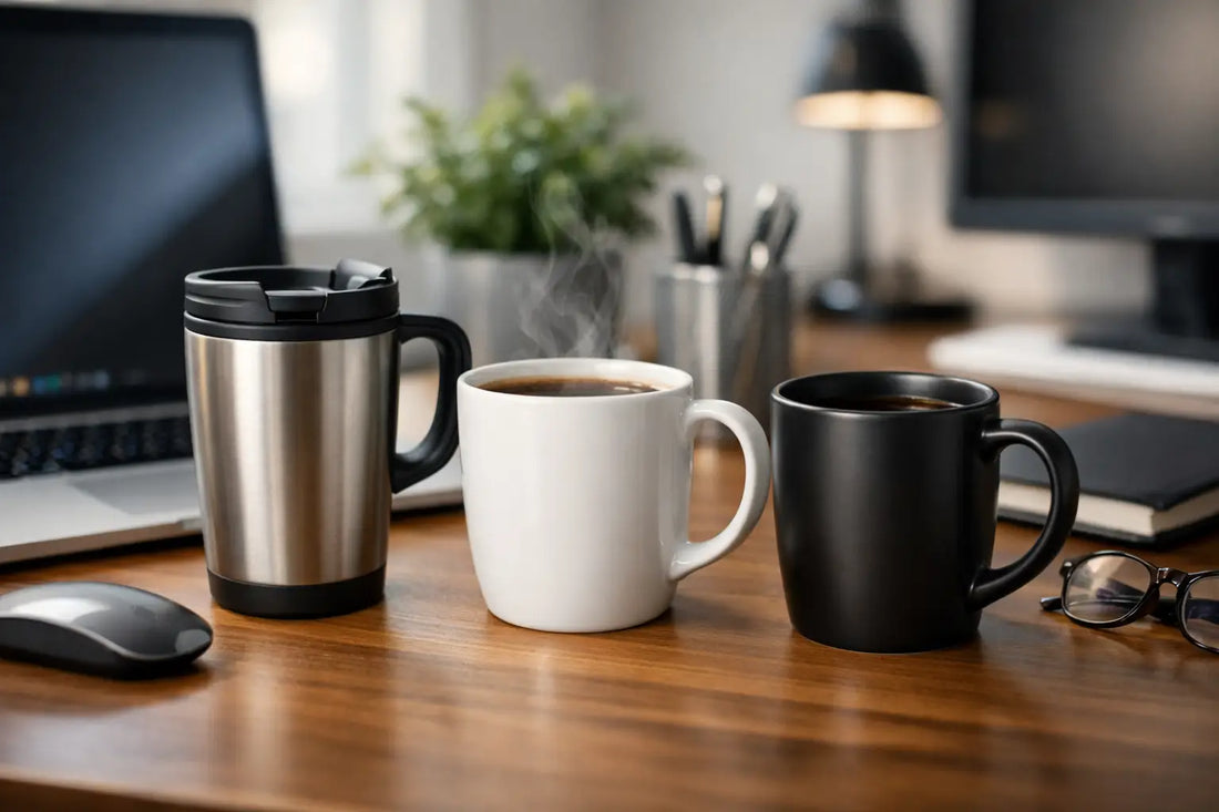 Best Coffee Mugs for Office Desk Style