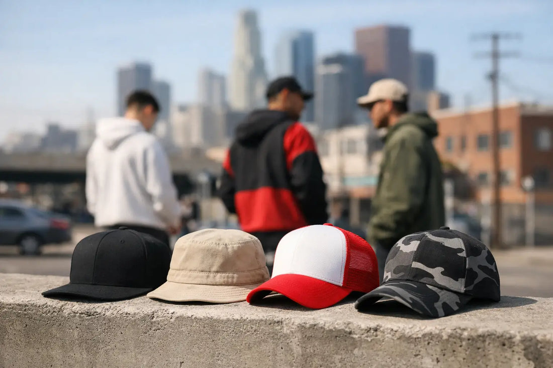 Best Hats for Streetwear Outfits That Run the Block