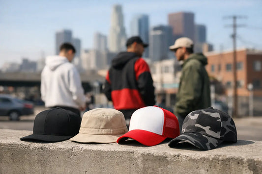 Best Hats for Streetwear Outfits That Run the Block