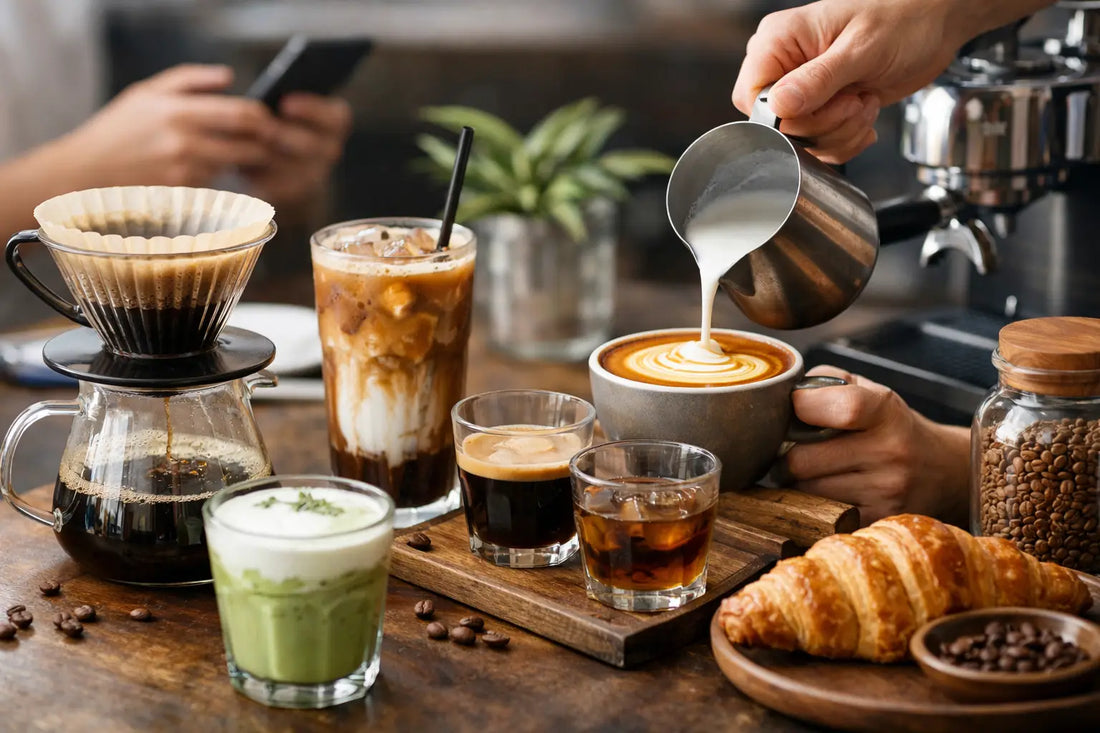 7 Coffee Culture Trends Running the Scene