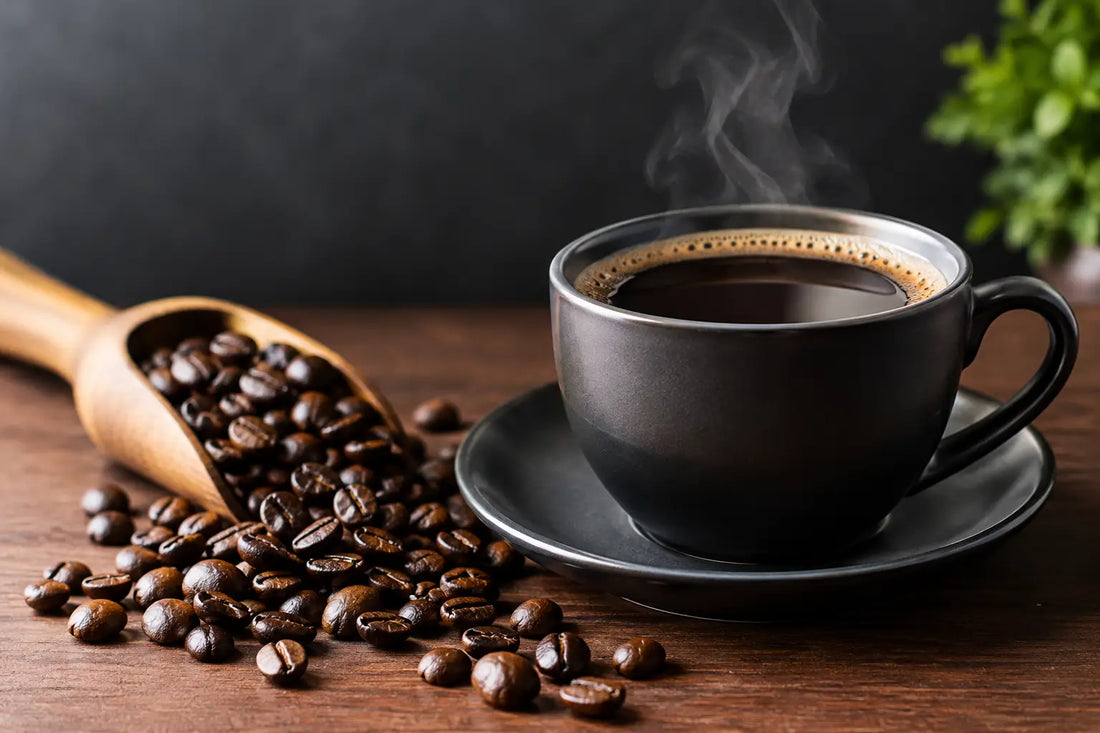 Dark Roast Caffeine and the Real Power Play