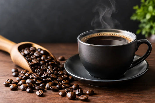 Dark Roast Caffeine and the Real Power Play