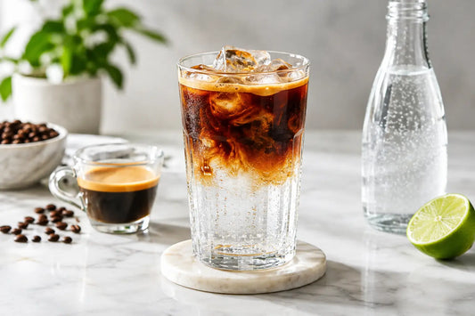 How to Make Espresso Tonic Like a Coffee Boss