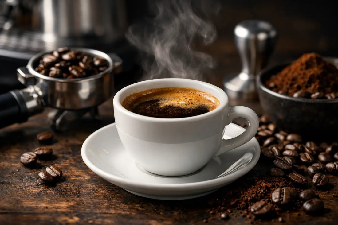 Espresso Roast Review for Coffee That Hits Hard
