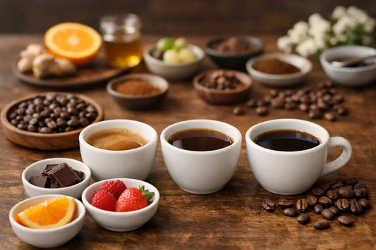 Coffee Tasting Notes Explained Clearly
