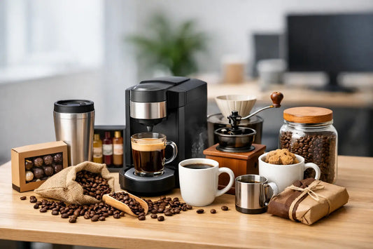 12 Coffee Gifts for Coworkers That Hit