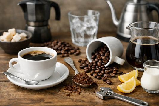 Why Does Coffee Taste Bitter? Fix the Flavor