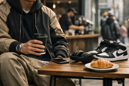 A Guide to Coffee and Streetwear Culture