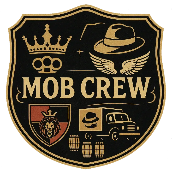 4 Family Shield - Mob Crew