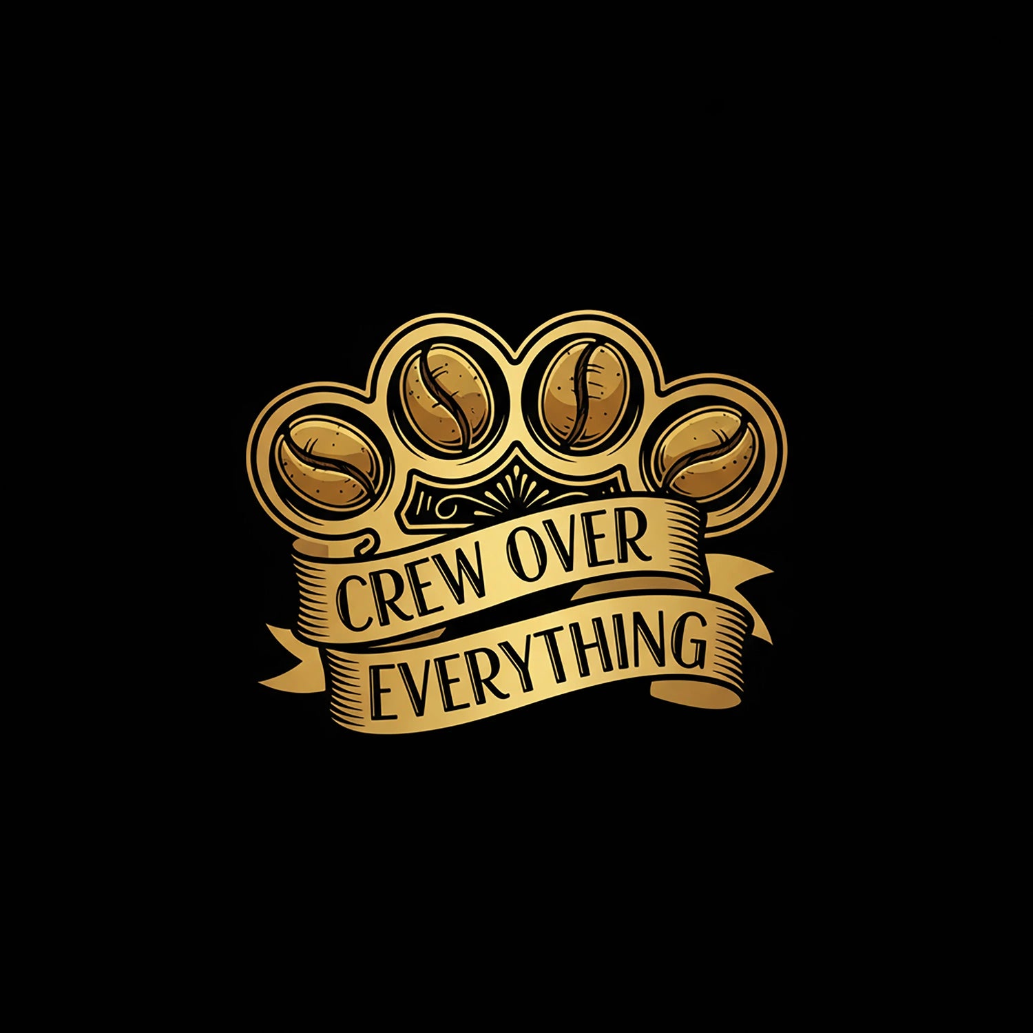 Crew Over Everything - Mob Crew