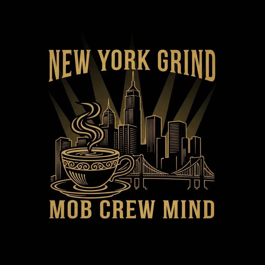 Grind & Hustle - Mob Crew