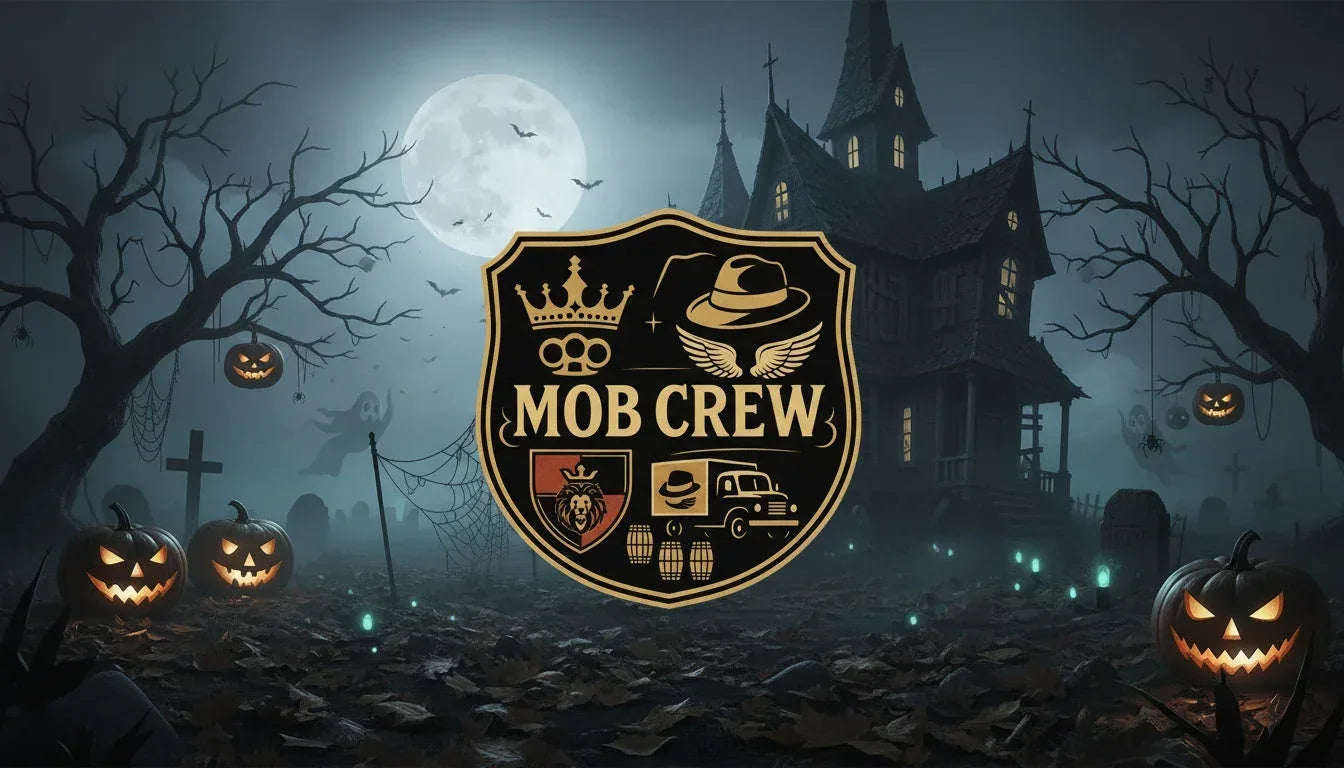 Halloween Bundles - Mob Crew