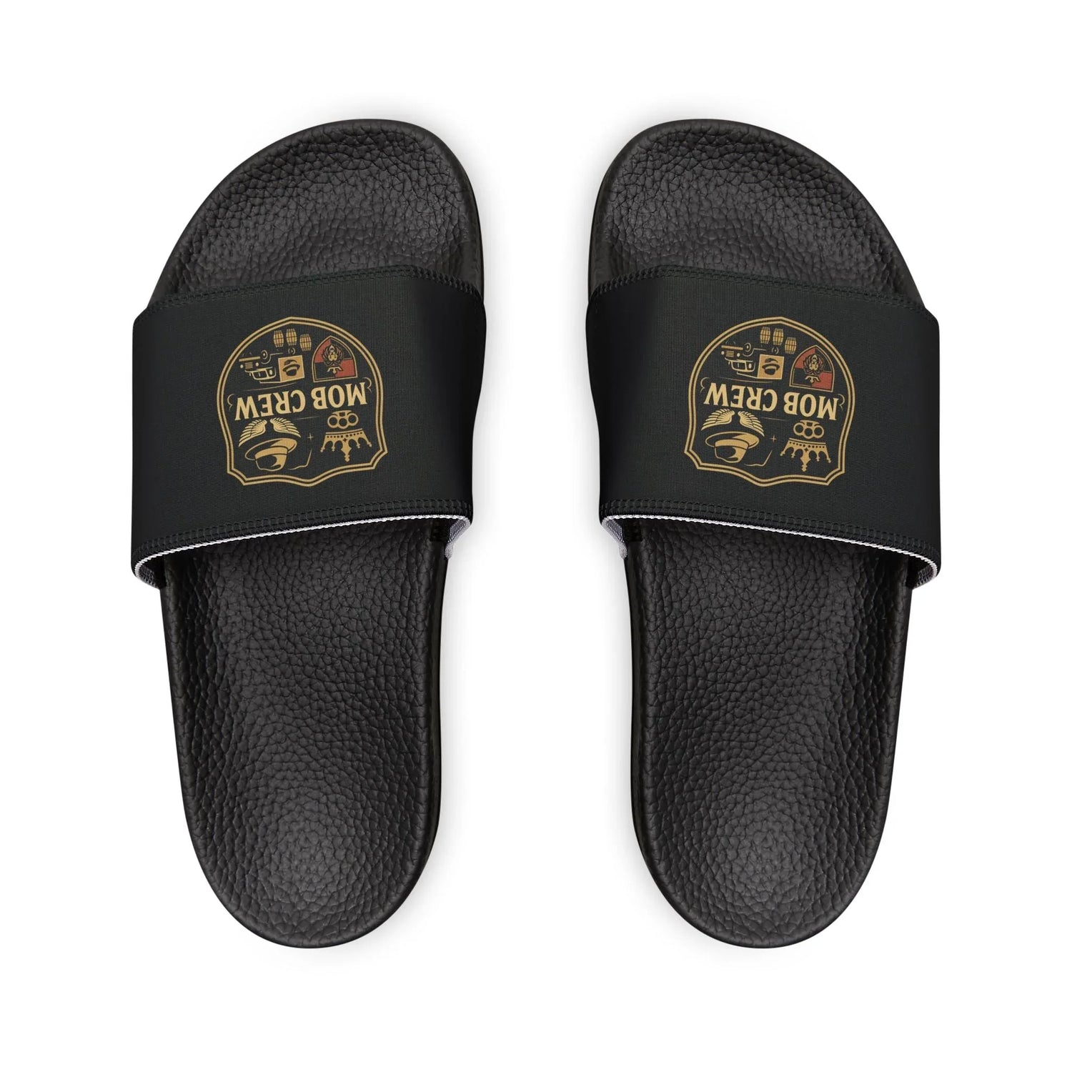 Sandals and Slides - Mob Crew