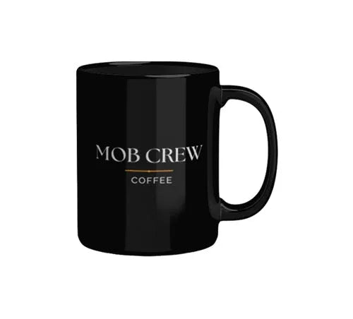 Coffee Mugs - Mob Crew