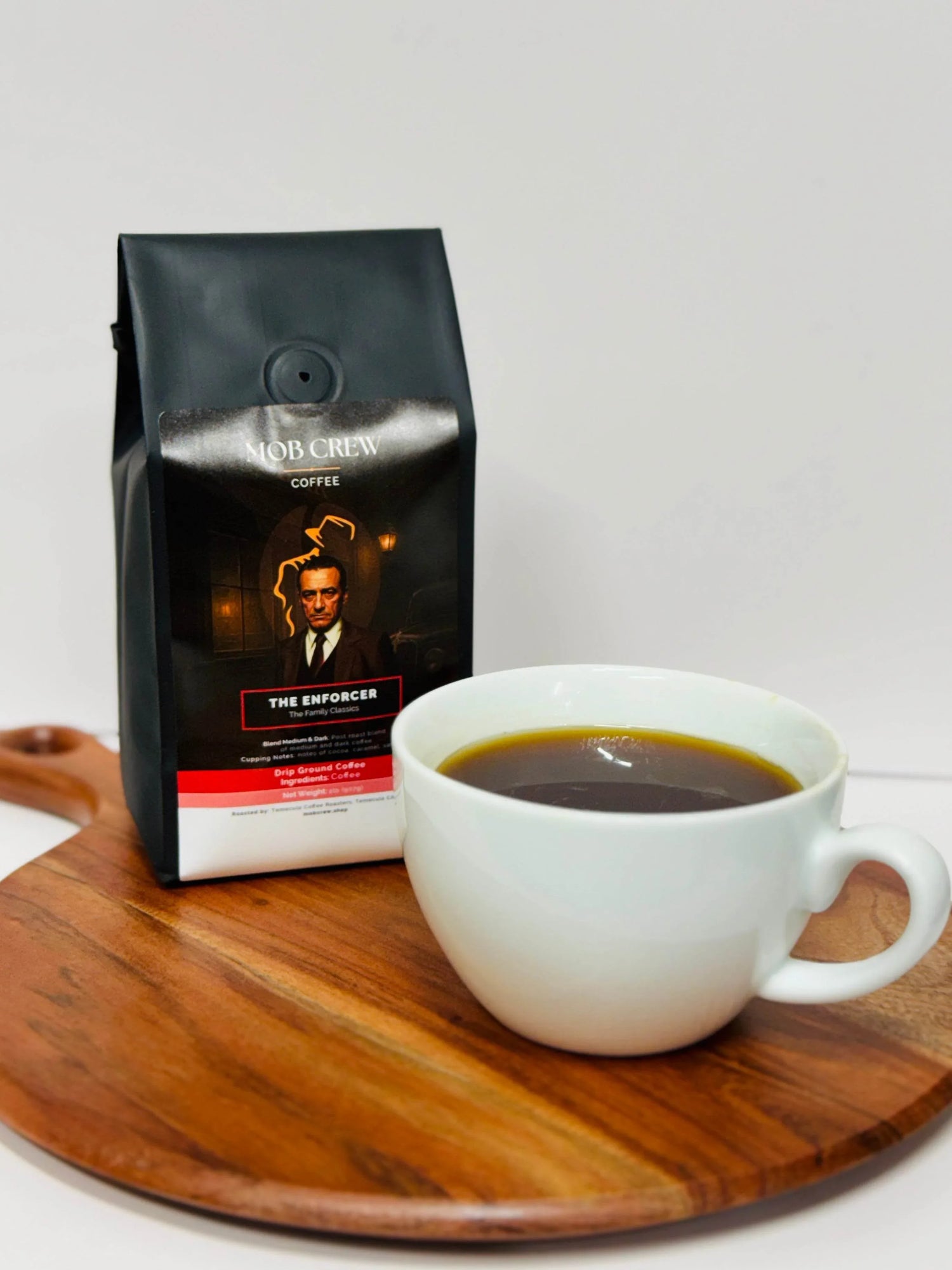 The Boss Collection - Specialty Grade Coffee - Mob Crew