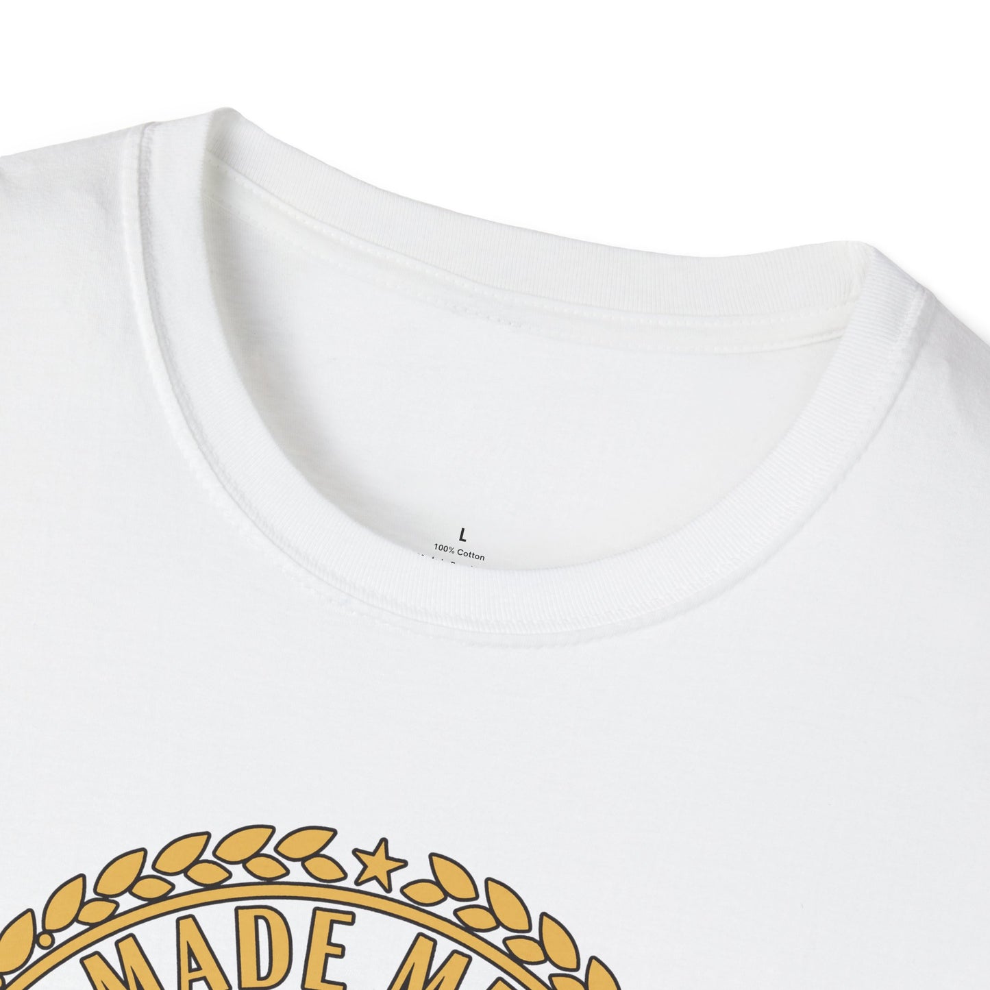 Mob Crew Made Men Drink Mob Crew Coffee T‑Shirt