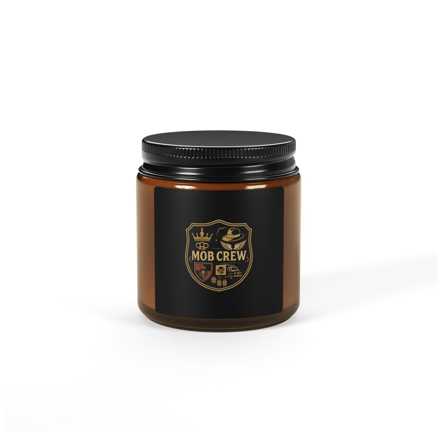 Mob Crew Scented Soy Candle Aromatherapy Candle