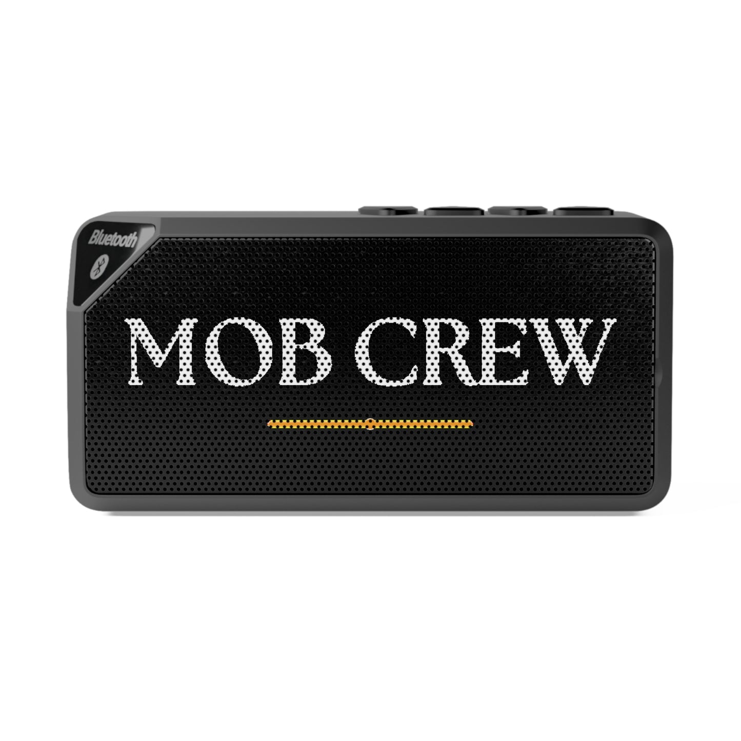 Mob Crew Bluetooth Speaker — Portable Wireless Speaker