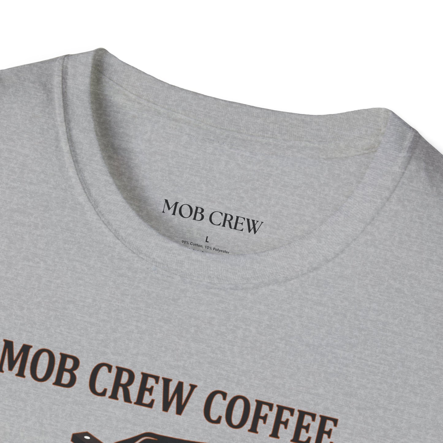 Mob Crew A Cup You Can’t Refuse T‑Shirt