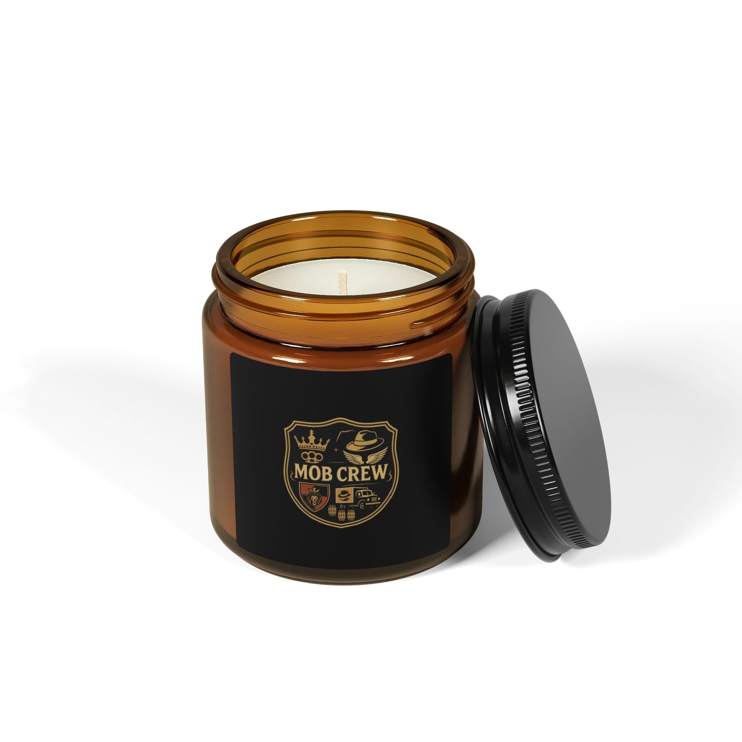 Mob Crew Scented Soy Candle Aromatherapy Candle