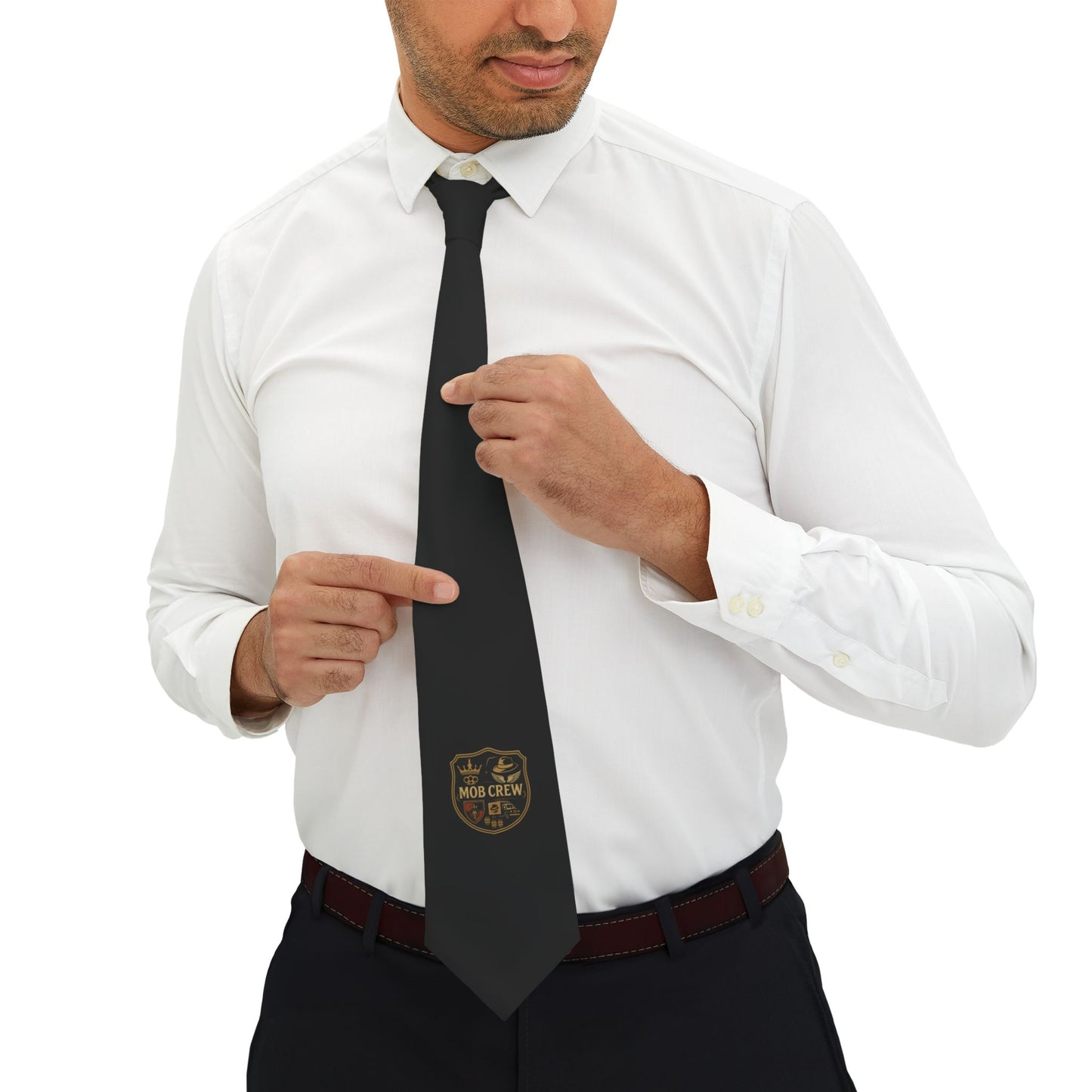 Mob Crew Necktie
