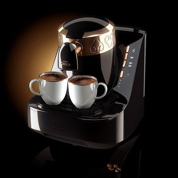 Arzum Okka Automatic Turkish Coffee Machine, 120V