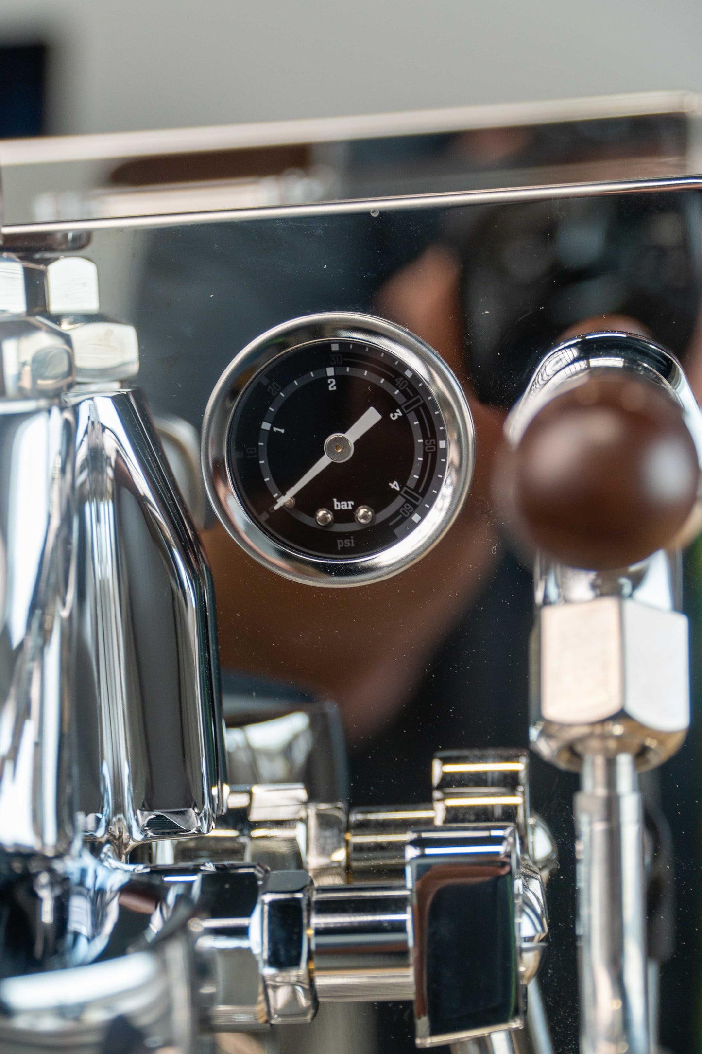 Turin™ Gallatin DB - Dual Boiler Espresso Machine with PID