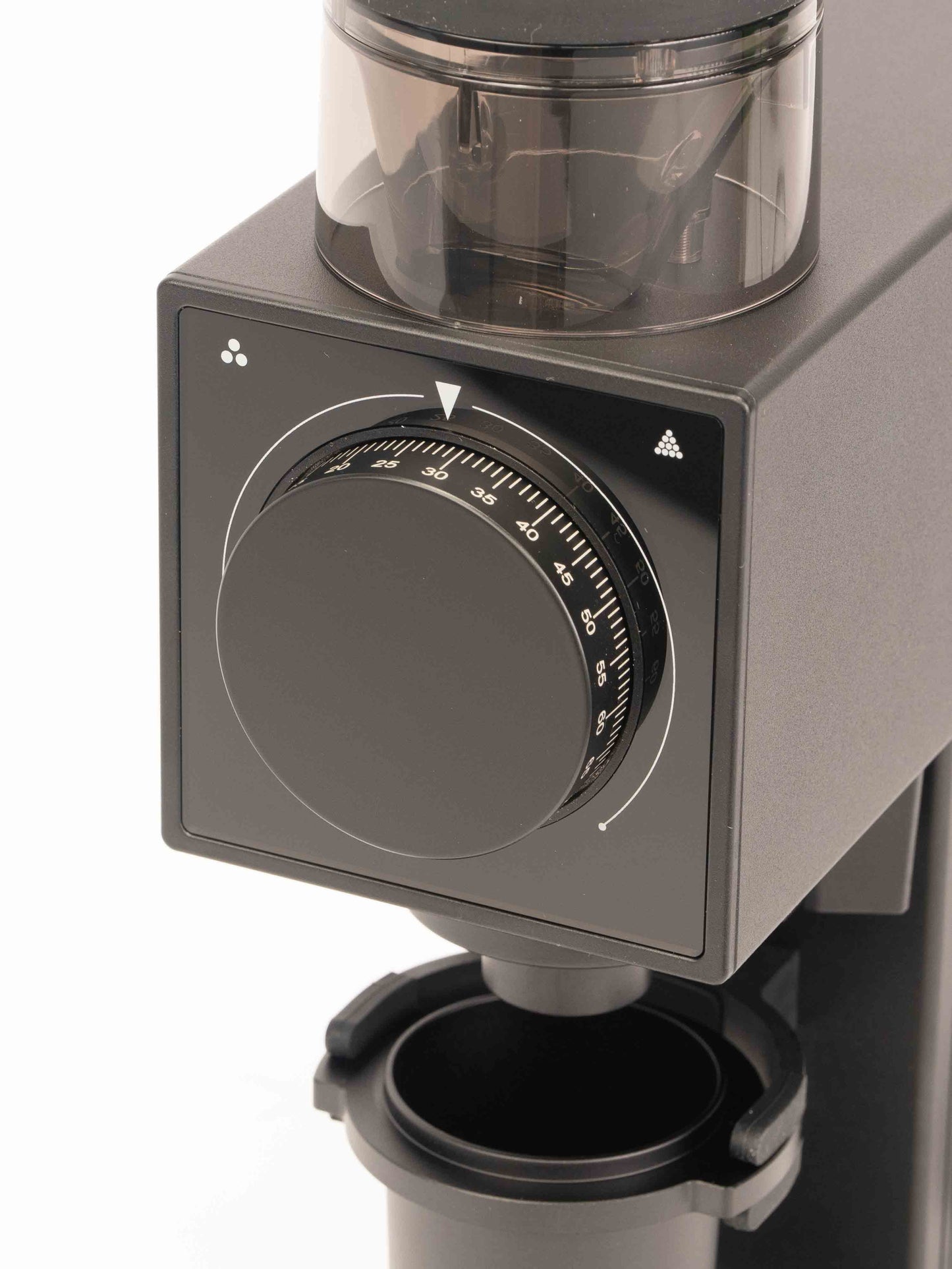 CF64V Grinder by Turin - Variable Speed Single Dose Grinder