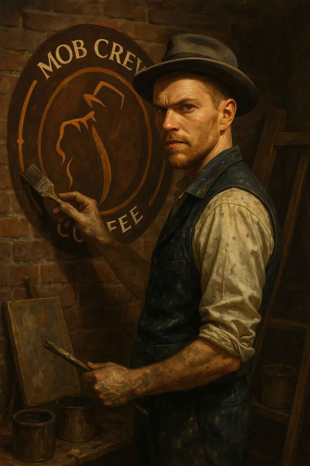 The Legacy of Mob Crew Coffee — bold roasts inspired by the golden era