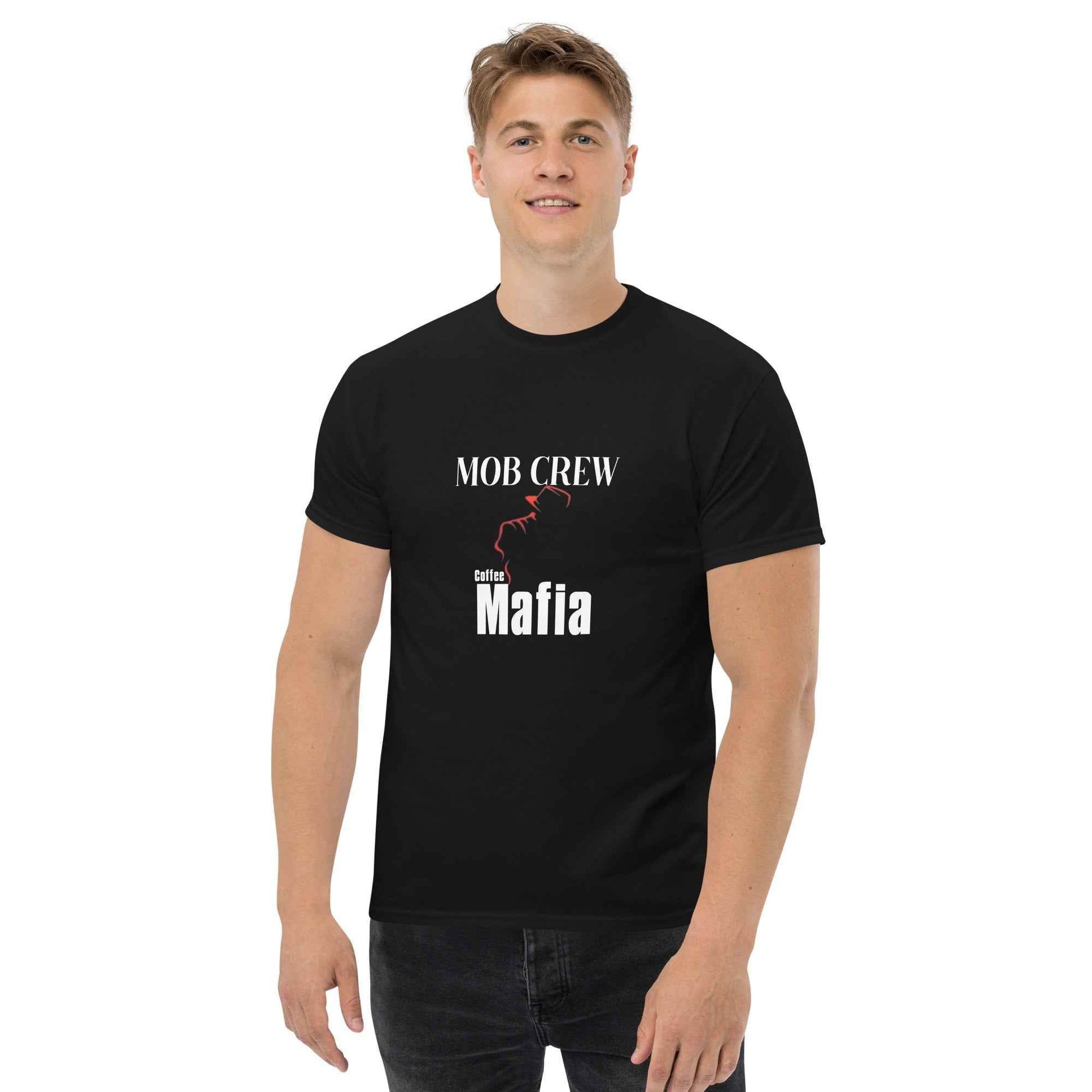 Mob-Inspired Urban Apparel Classic T-Shirt Premium Quality