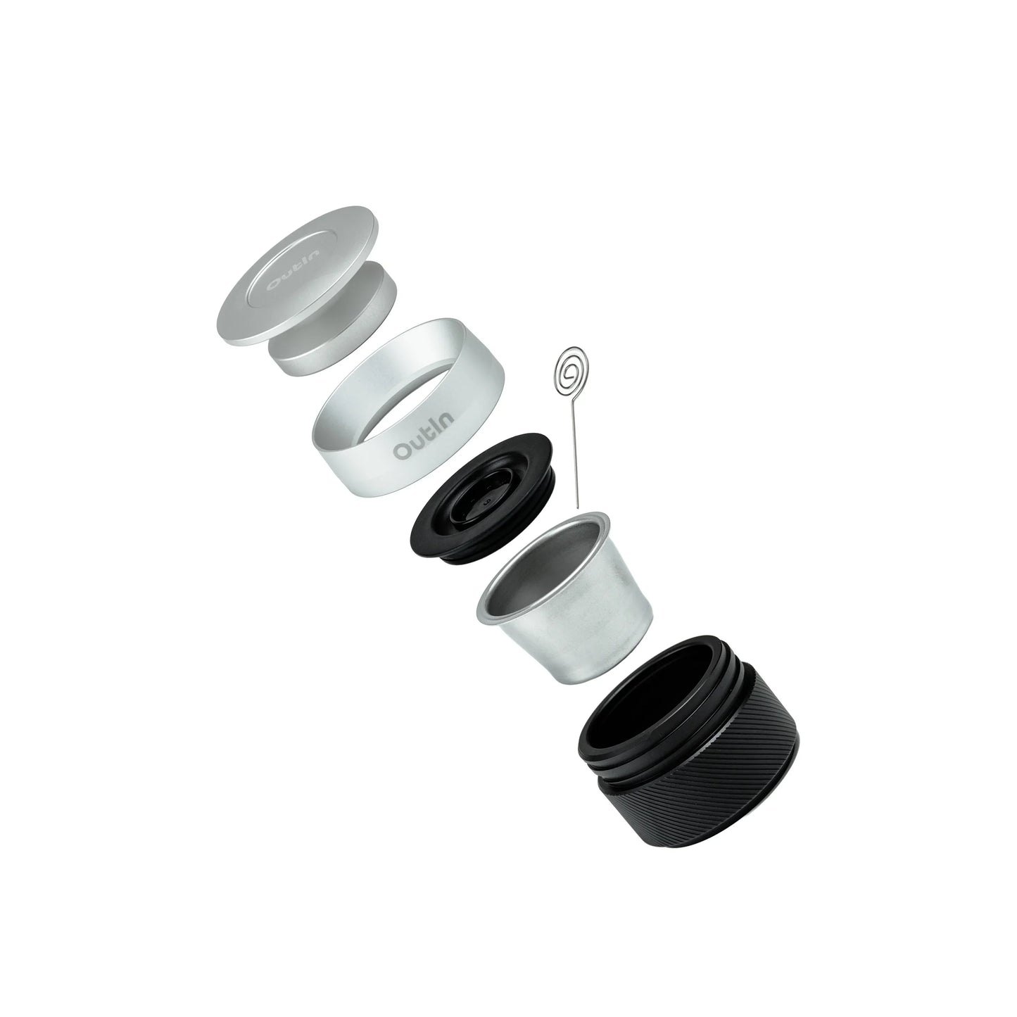 Nano Portable Espresso Machine Basket Plus (16-18g)