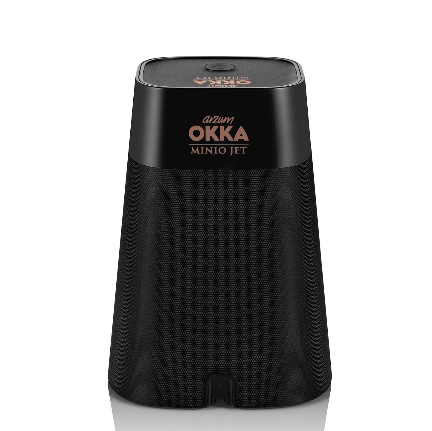 Arzum Okka Jet Automatic Turkish Coffee Maker, Black/Copper, 5 Cups