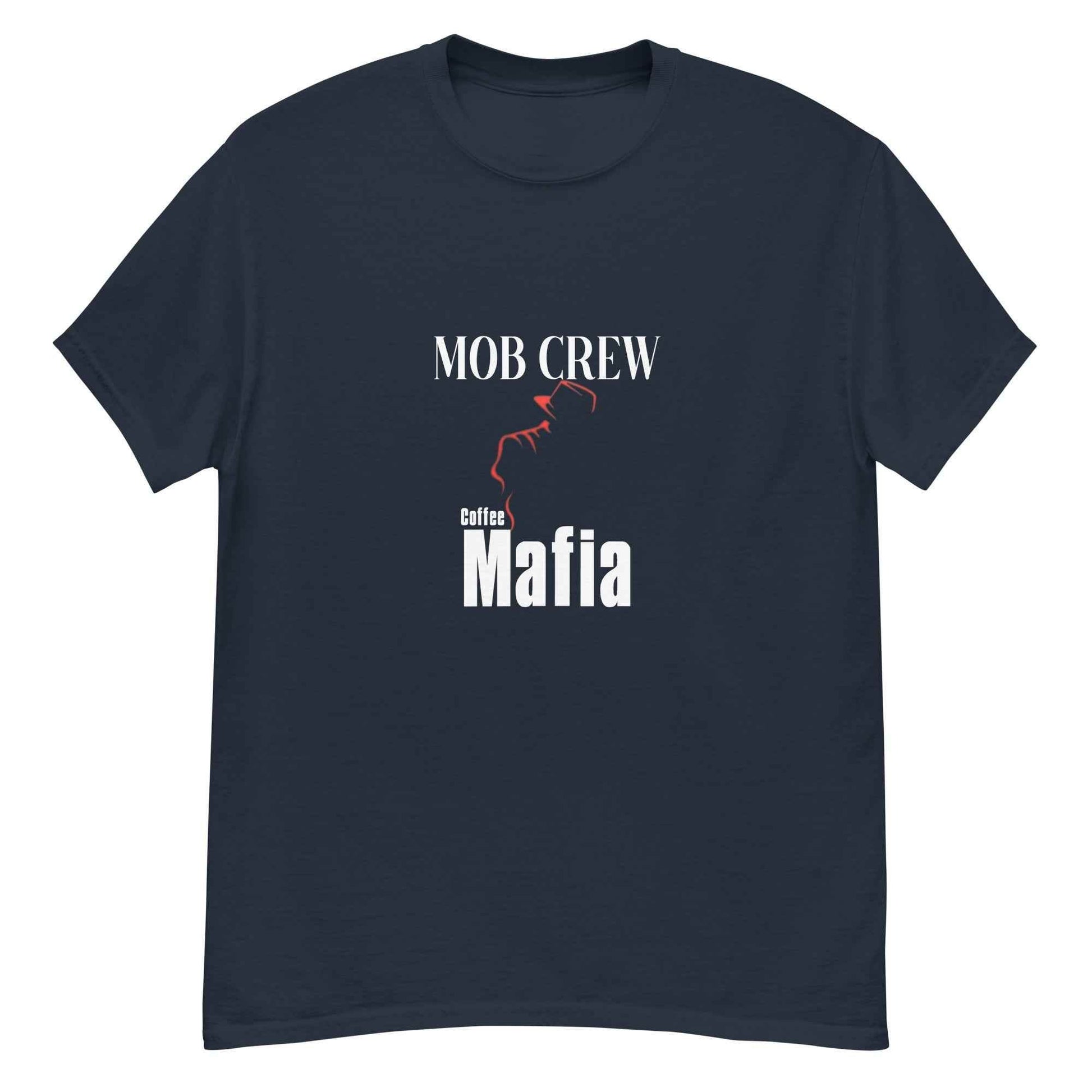 Urban Fashion Mob Crew T-Shirt Lifestyle Streetwear Apparel